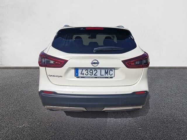 Nissan Qashqai BERLINA 1.3 DIG-T N-CONNECTA DCT 158 CV 158 5P