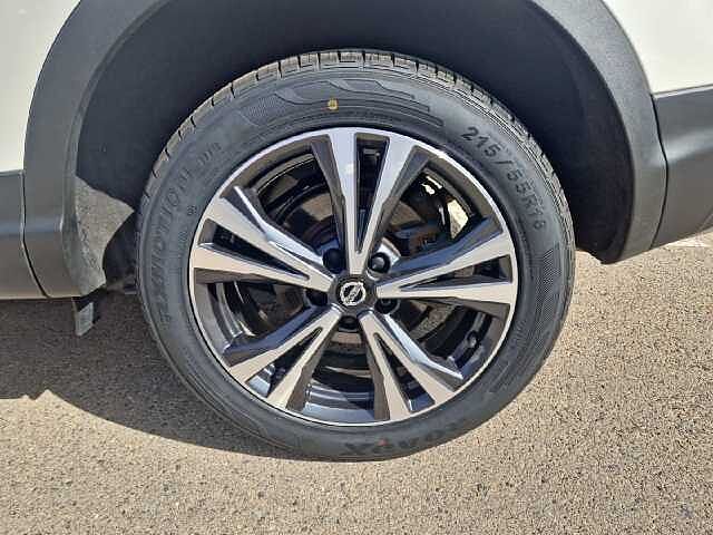 Nissan Qashqai BERLINA 1.3 DIG-T N-CONNECTA DCT 158 CV 158 5P
