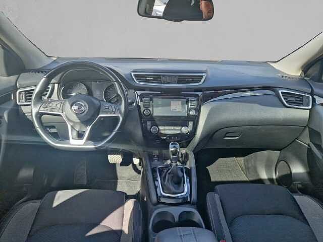 Nissan Qashqai BERLINA 1.3 DIG-T N-CONNECTA DCT 158 CV 158 5P
