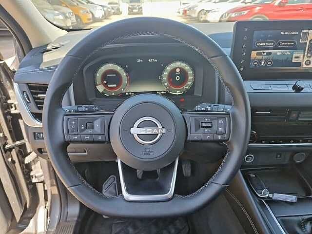 Nissan Qashqai TODOTERRENO 1.3 DIG-T MHEV N-CONNECTA 140CV 5P