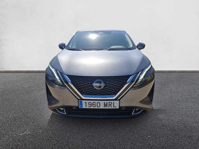 Nissan Qashqai TODOTERRENO 1.3 DIG-T MHEV N-CONNECTA 140CV 5P
