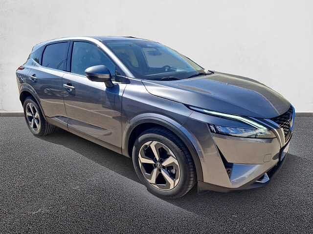 Nissan Qashqai TODOTERRENO 1.3 DIG-T MHEV N-CONNECTA 140CV 5P