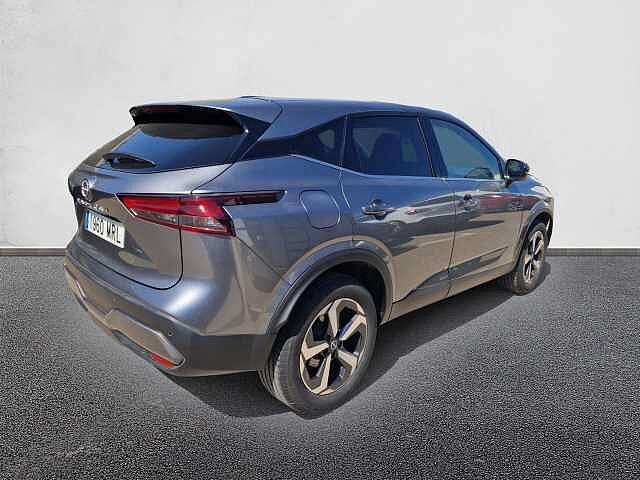 Nissan Qashqai TODOTERRENO 1.3 DIG-T MHEV N-CONNECTA 140CV 5P