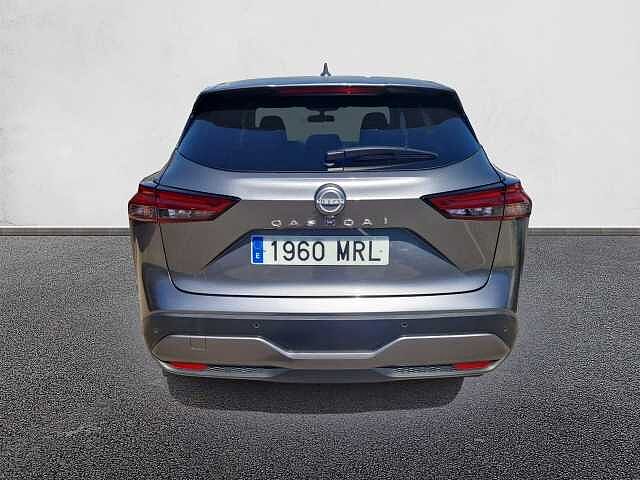 Nissan Qashqai TODOTERRENO 1.3 DIG-T MHEV N-CONNECTA 140CV 5P