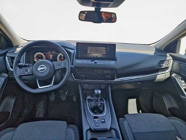 Nissan Qashqai TODOTERRENO 1.3 DIG-T MHEV N-CONNECTA 140CV 5P