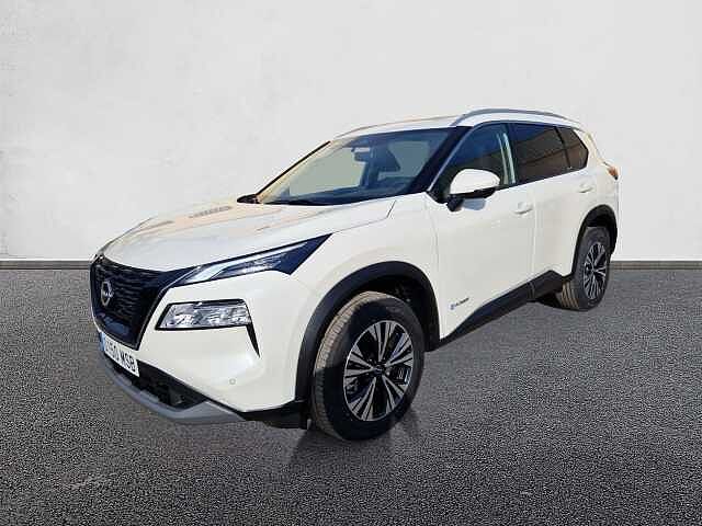 Nissan X-trail TODOTERRENO 1.5 HEV E-4ORCE N-CONNECTA 213CV 5P
