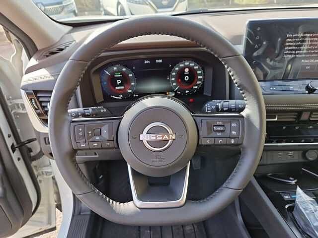 Nissan X-trail TODOTERRENO 1.5 HEV E-4ORCE N-CONNECTA 213CV 5P