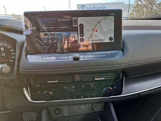 Nissan X-trail TODOTERRENO 1.5 HEV E-4ORCE N-CONNECTA 213CV 5P