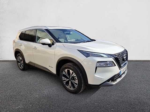 Nissan X-trail TODOTERRENO 1.5 HEV E-4ORCE N-CONNECTA 213CV 5P