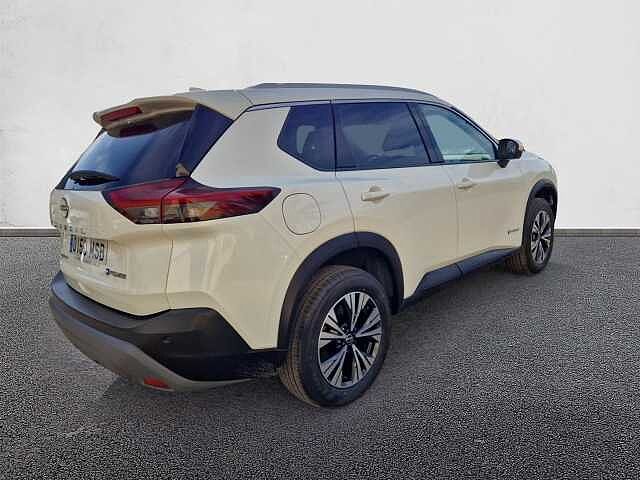 Nissan X-trail TODOTERRENO 1.5 HEV E-4ORCE N-CONNECTA 213CV 5P