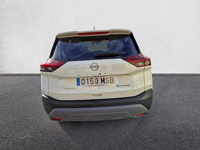Nissan X-trail TODOTERRENO 1.5 HEV E-4ORCE N-CONNECTA 213CV 5P