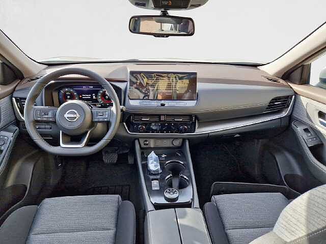 Nissan X-trail TODOTERRENO 1.5 HEV E-4ORCE N-CONNECTA 213CV 5P