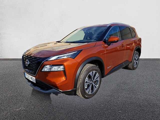 Nissan X-trail TODOTERRENO 1.5 HEV E-4ORCE N-CONNECTA 213CV 5P