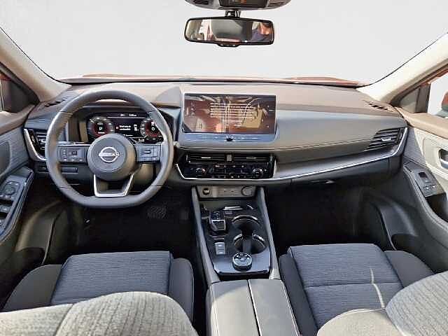Nissan X-trail TODOTERRENO 1.5 HEV E-4ORCE N-CONNECTA 213CV 5P