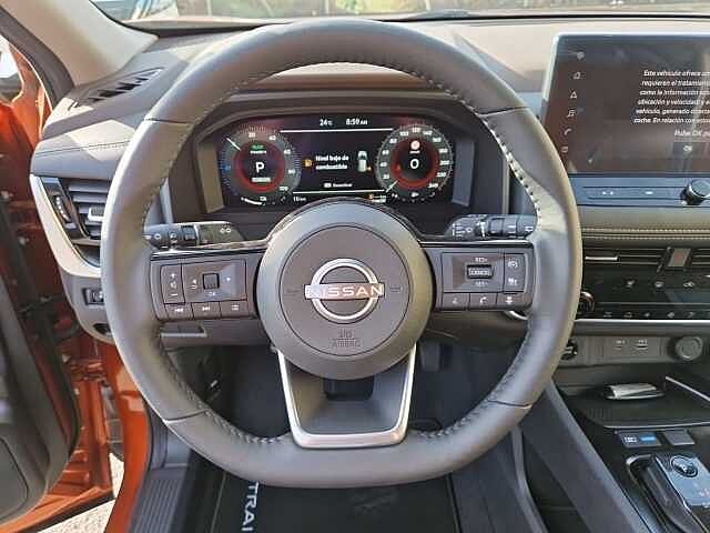 Nissan X-trail TODOTERRENO 1.5 HEV E-4ORCE N-CONNECTA 213CV 5P