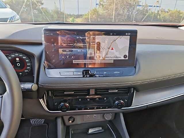 Nissan X-trail TODOTERRENO 1.5 HEV E-4ORCE N-CONNECTA 213CV 5P