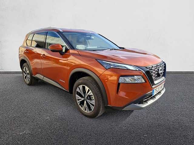Nissan X-trail TODOTERRENO 1.5 HEV E-4ORCE N-CONNECTA 213CV 5P