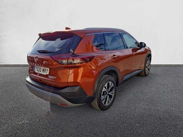 Nissan X-trail TODOTERRENO 1.5 HEV E-4ORCE N-CONNECTA 213CV 5P