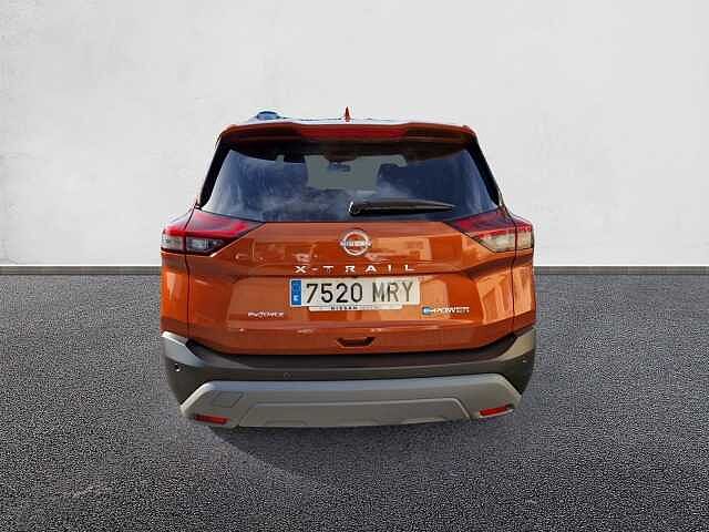 Nissan X-trail TODOTERRENO 1.5 HEV E-4ORCE N-CONNECTA 213CV 5P