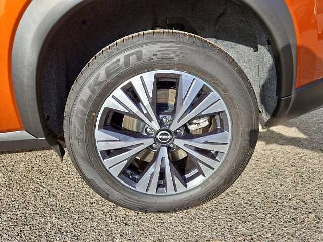 Nissan X-trail TODOTERRENO 1.5 HEV E-4ORCE N-CONNECTA 213CV 5P