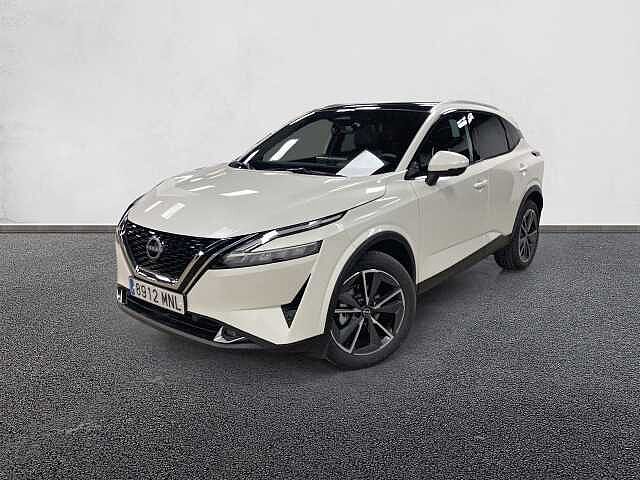 Nissan Qashqai TODOTERRENO 1.3 DIG-T MHEV TEKNA 140CV 5P