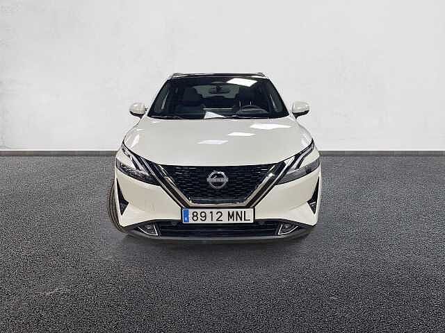 Nissan Qashqai TODOTERRENO 1.3 DIG-T MHEV TEKNA 140CV 5P