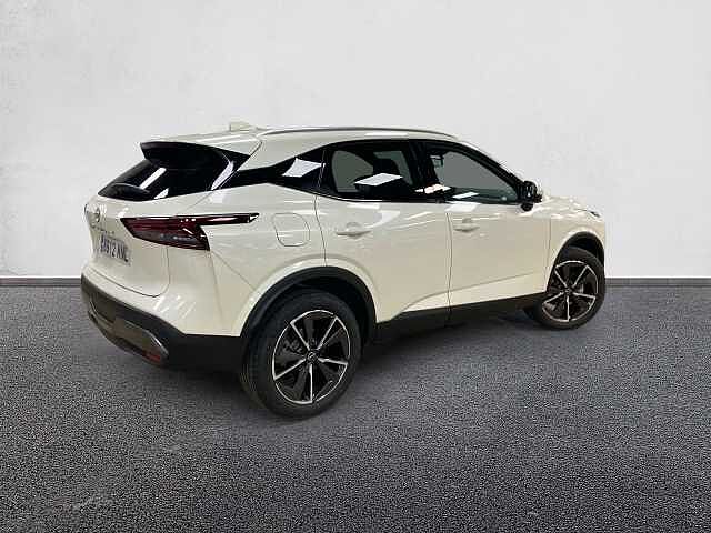 Nissan Qashqai TODOTERRENO 1.3 DIG-T MHEV TEKNA 140CV 5P