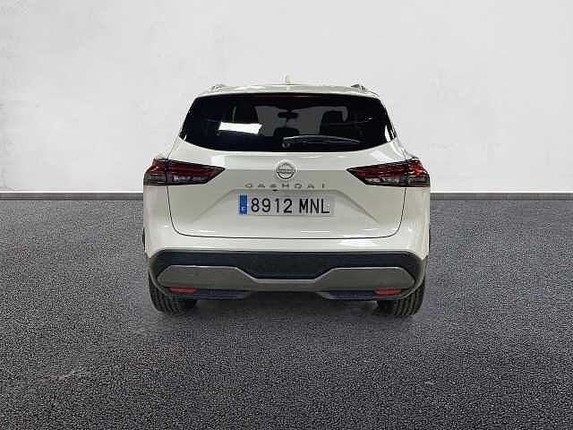 Nissan Qashqai TODOTERRENO 1.3 DIG-T MHEV TEKNA 140CV 5P