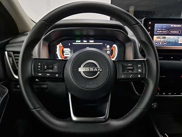 Nissan Qashqai TODOTERRENO 1.3 DIG-T MHEV N-CONNECTA 140CV 5P
