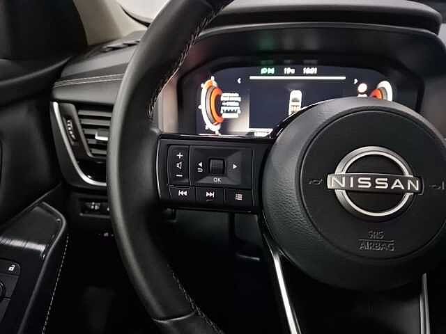 Nissan Qashqai TODOTERRENO 1.3 DIG-T MHEV N-CONNECTA 140CV 5P