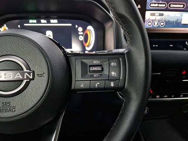 Nissan Qashqai TODOTERRENO 1.3 DIG-T MHEV N-CONNECTA 140CV 5P