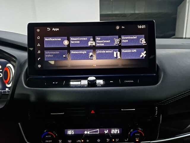 Nissan Qashqai TODOTERRENO 1.3 DIG-T MHEV N-CONNECTA 140CV 5P