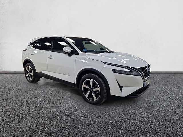 Nissan Qashqai TODOTERRENO 1.3 DIG-T MHEV N-CONNECTA 140CV 5P