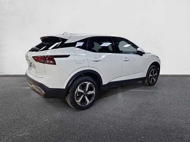 Nissan Qashqai TODOTERRENO 1.3 DIG-T MHEV N-CONNECTA 140CV 5P
