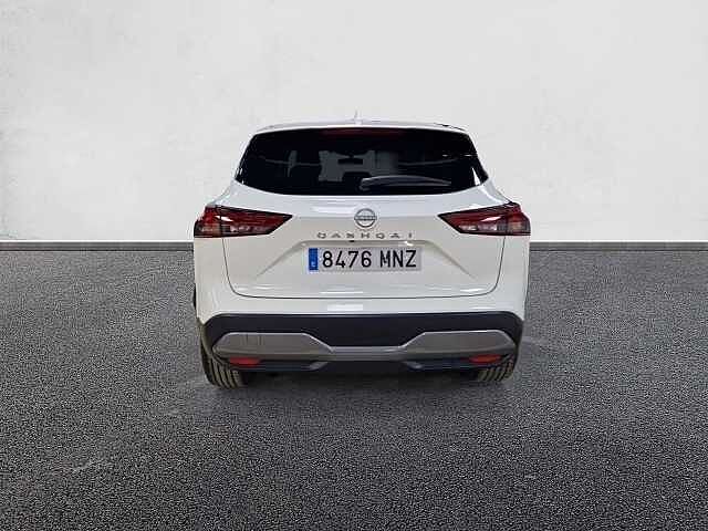 Nissan Qashqai TODOTERRENO 1.3 DIG-T MHEV N-CONNECTA 140CV 5P