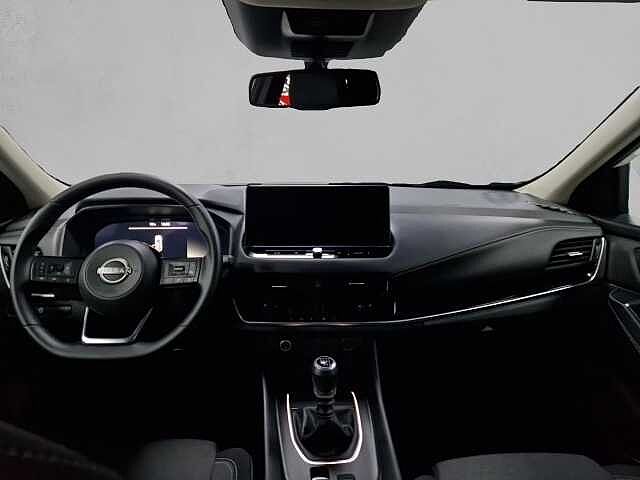 Nissan Qashqai TODOTERRENO 1.3 DIG-T MHEV N-CONNECTA 140CV 5P