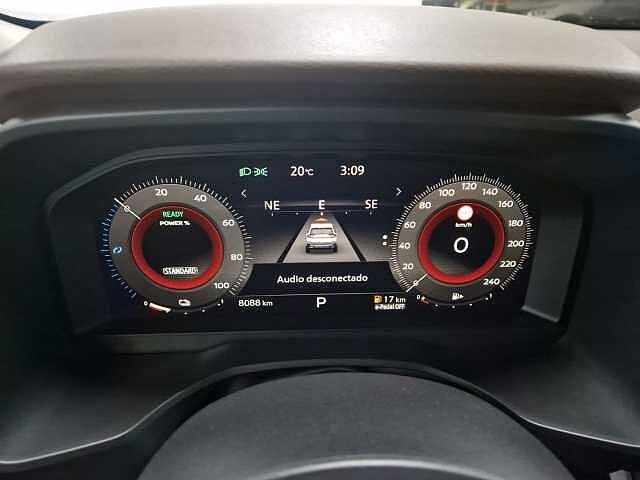 Nissan X-trail TODOTERRENO 1.5 HEV E-POWER N-CONNECTA 204CV 5P