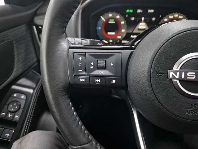 Nissan X-trail TODOTERRENO 1.5 HEV E-POWER N-CONNECTA 204CV 5P