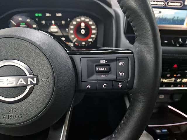 Nissan X-trail TODOTERRENO 1.5 HEV E-POWER N-CONNECTA 204CV 5P
