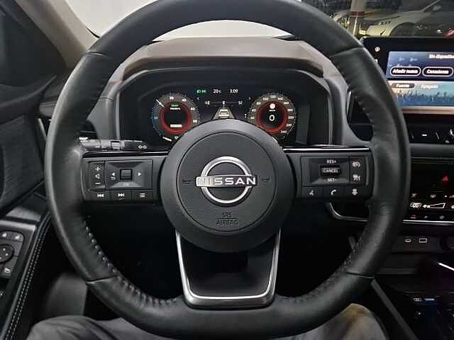 Nissan X-trail TODOTERRENO 1.5 HEV E-POWER N-CONNECTA 204CV 5P