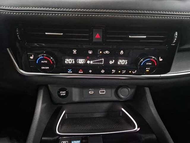 Nissan X-trail TODOTERRENO 1.5 HEV E-POWER N-CONNECTA 204CV 5P