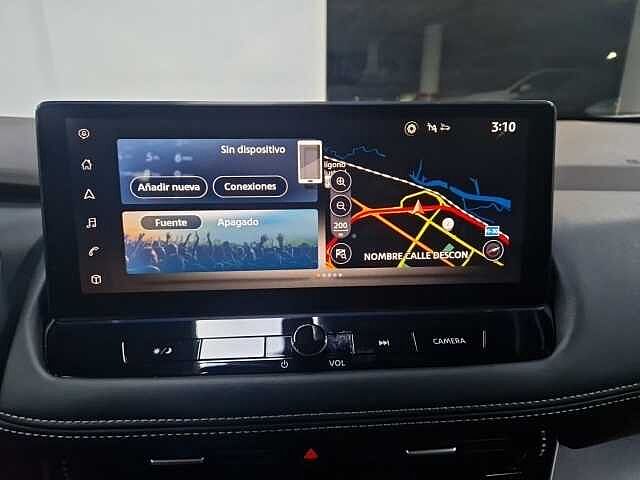 Nissan X-trail TODOTERRENO 1.5 HEV E-POWER N-CONNECTA 204CV 5P