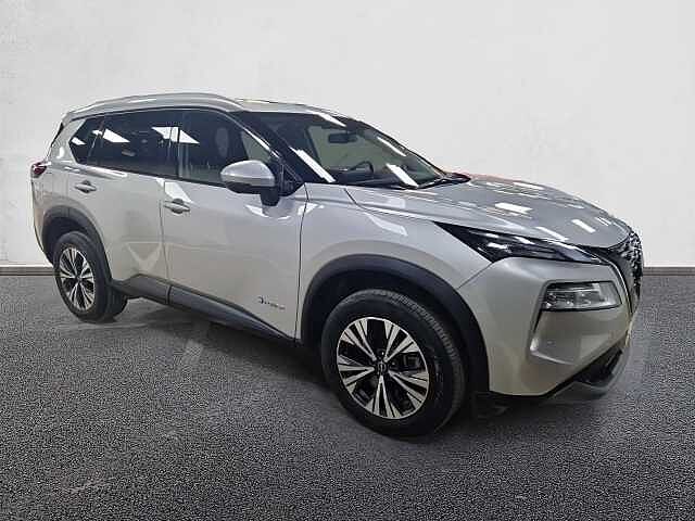 Nissan X-trail TODOTERRENO 1.5 HEV E-POWER N-CONNECTA 204CV 5P