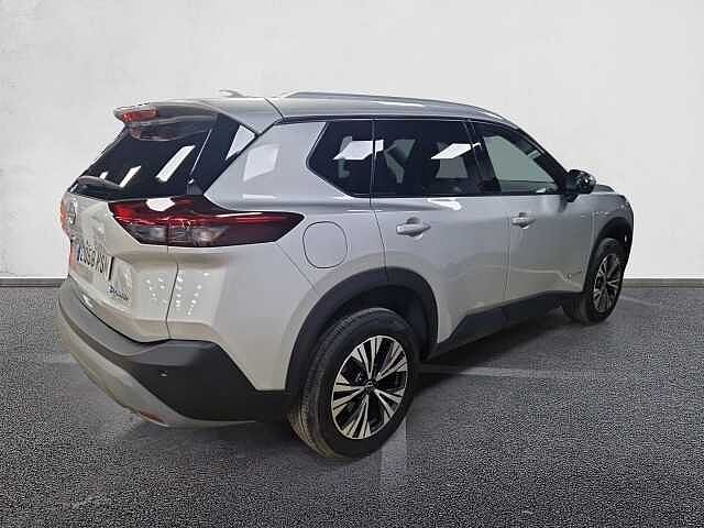 Nissan X-trail TODOTERRENO 1.5 HEV E-POWER N-CONNECTA 204CV 5P