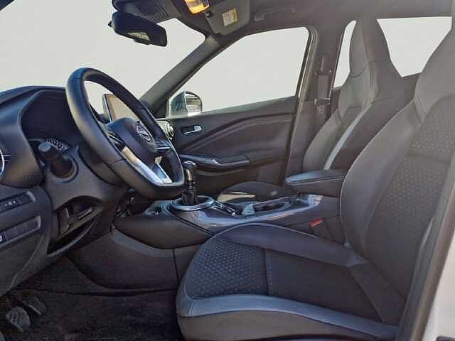 Nissan Juke TODOTERRENO 1.0 DIG-T N-CONNECTA 114CV 5P