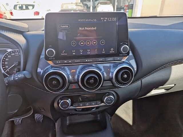 Nissan Juke TODOTERRENO 1.0 DIG-T N-CONNECTA 114CV 5P