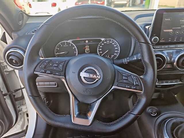 Nissan Juke TODOTERRENO 1.0 DIG-T N-CONNECTA 114CV 5P