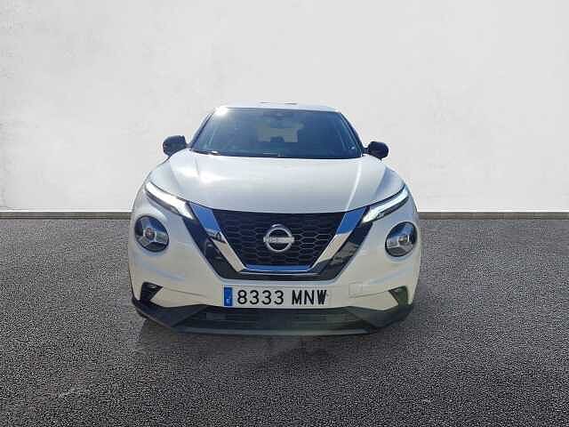 Nissan Juke TODOTERRENO 1.0 DIG-T N-CONNECTA 114CV 5P