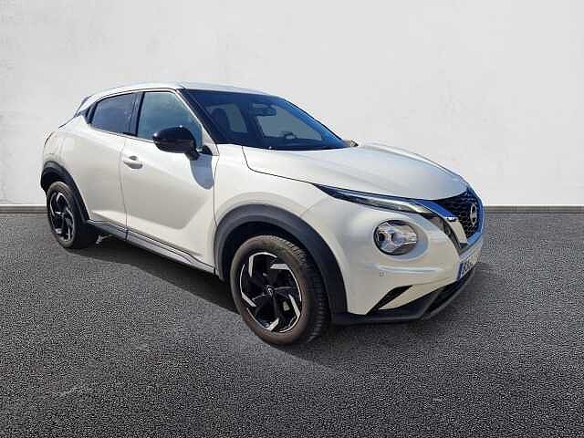 Nissan Juke TODOTERRENO 1.0 DIG-T N-CONNECTA 114CV 5P