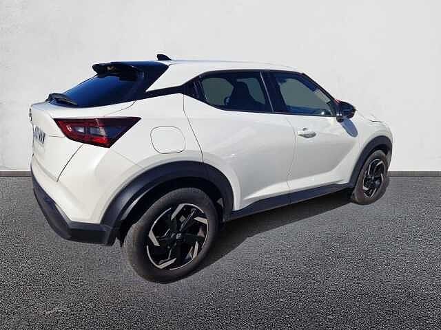 Nissan Juke TODOTERRENO 1.0 DIG-T N-CONNECTA 114CV 5P